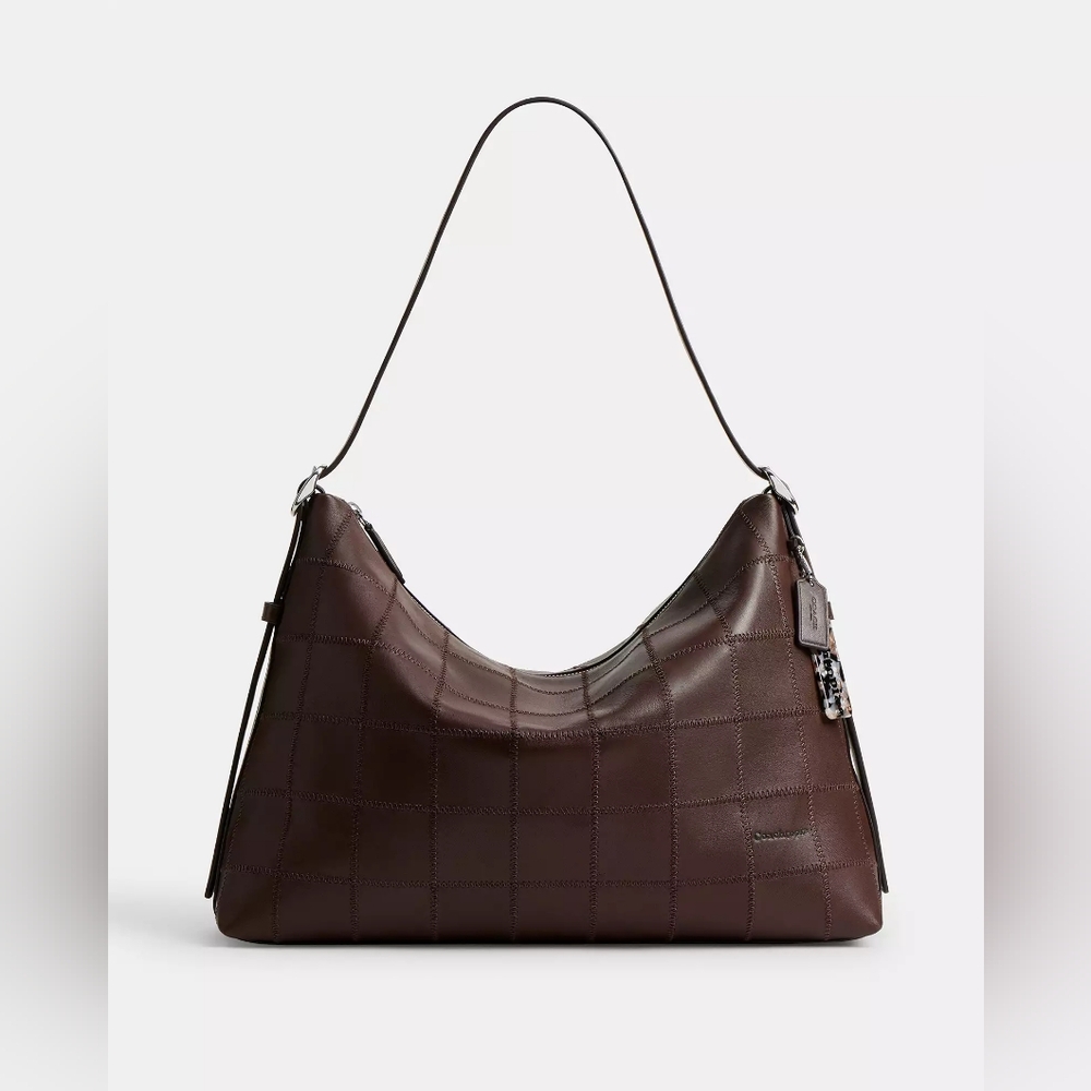 NWT Coachtopia Alter/Ego Large Shoulder Bag Maple